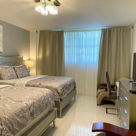 Sunny Isles Beach Spacious Apartment Eksteriør bilde