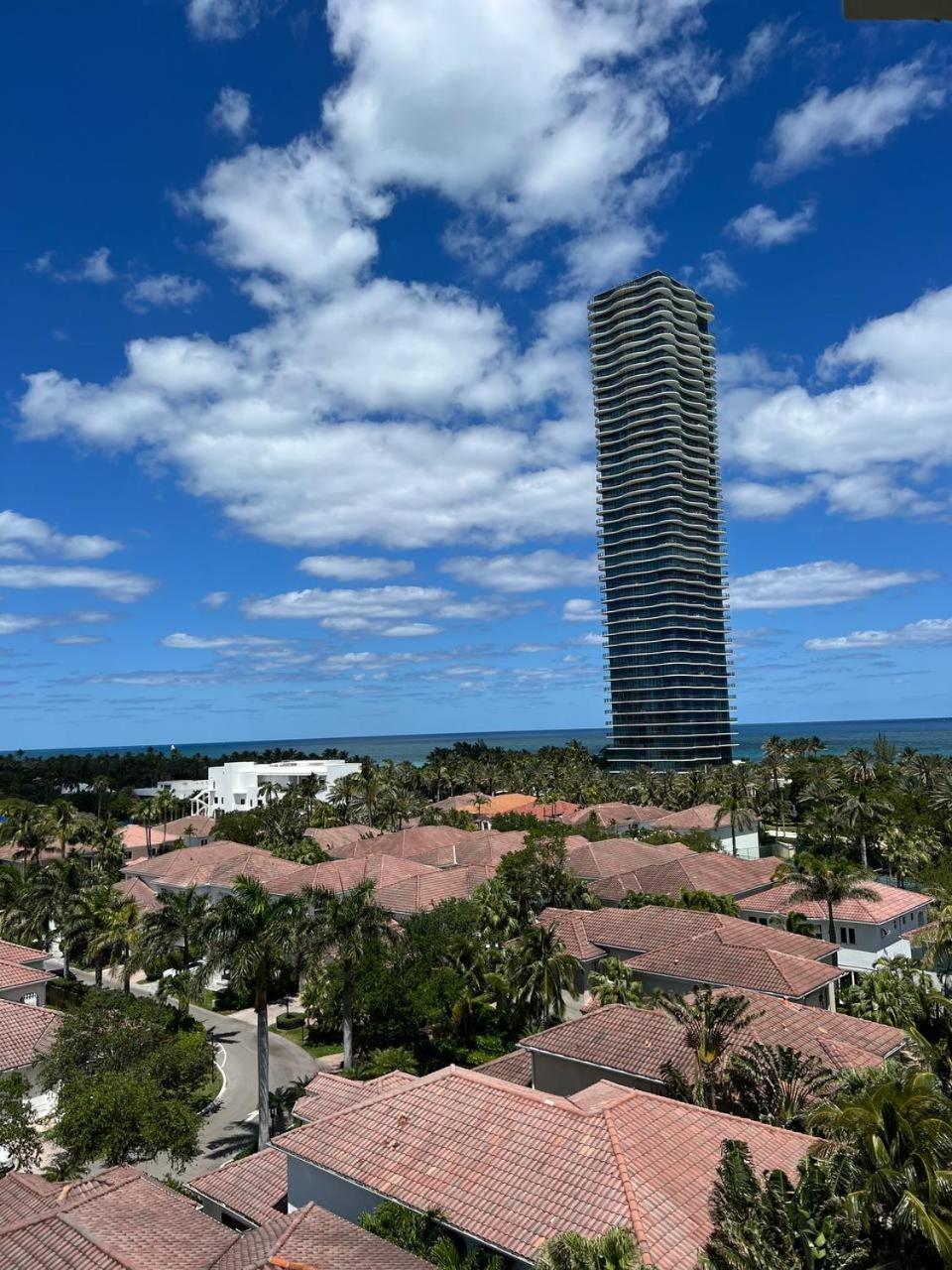 Sunny Isles Beach Spacious Apartment Eksteriør bilde