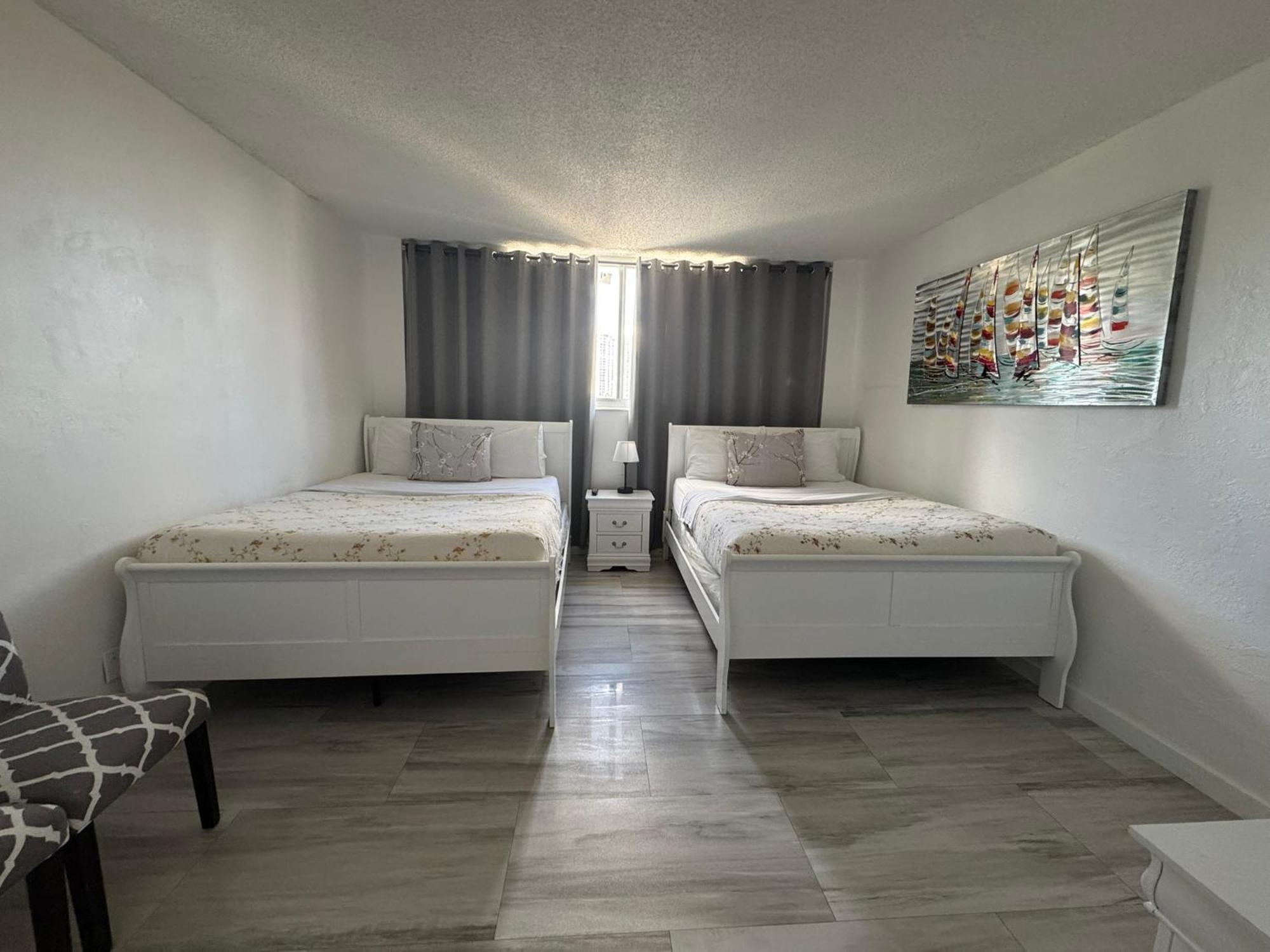 Sunny Isles Beach Spacious Apartment Eksteriør bilde